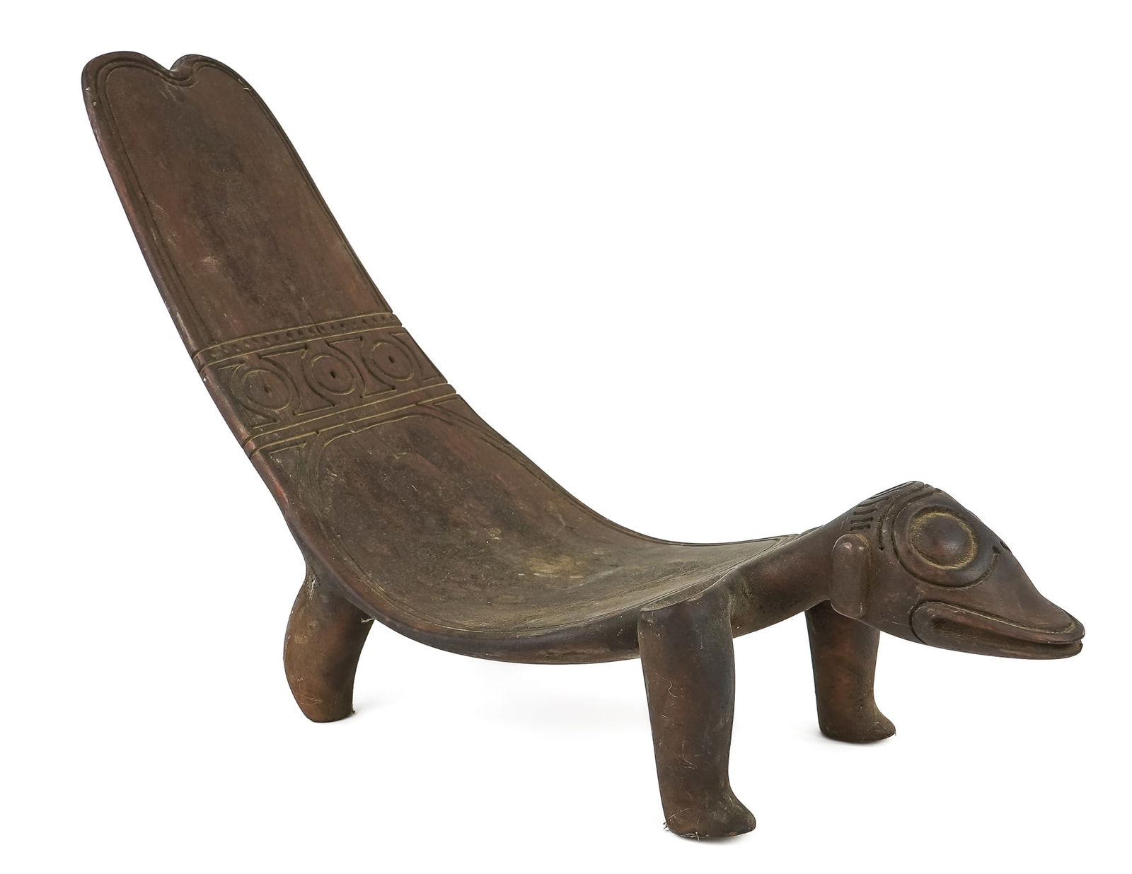 Taino Duho Ceremonial Seat (1 of 7)