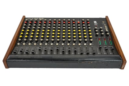NEI 1420 Stereo Mixing Console