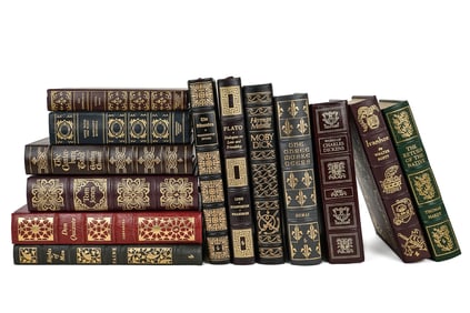 Easton Press Classic Literature