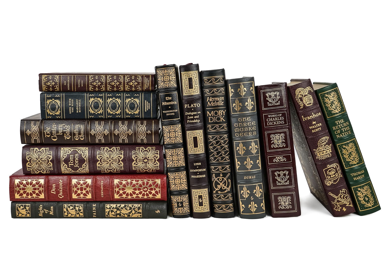 Easton Press Classic Literature (1 of 4)