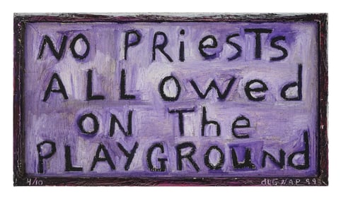 Dug Nap (VT Contemporary) No Priests Allowed.