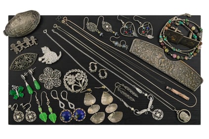 Sterling Jewelry & Accessories