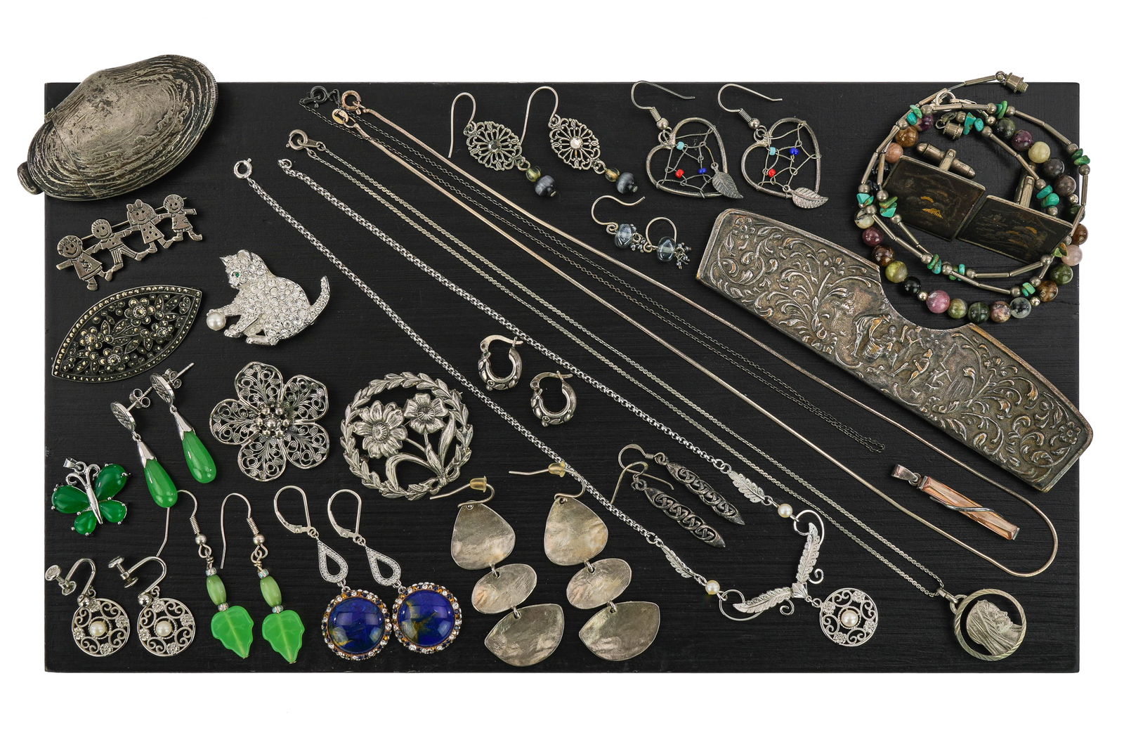 Sterling Jewelry & Accessories (1 of 4)