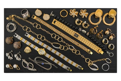 Costume Jewelry & Watches