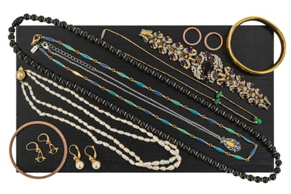 Fine Costume Jewelry