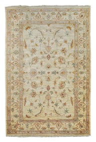 Late 20th c Persian Area Rug