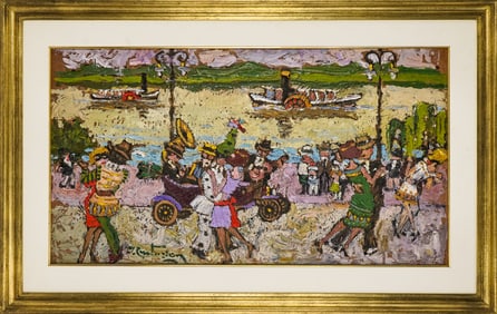 Jorge Centurion (1916-2002)