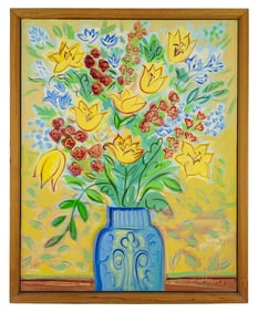 Thomas Vieth (VT contemporary) Bouquet