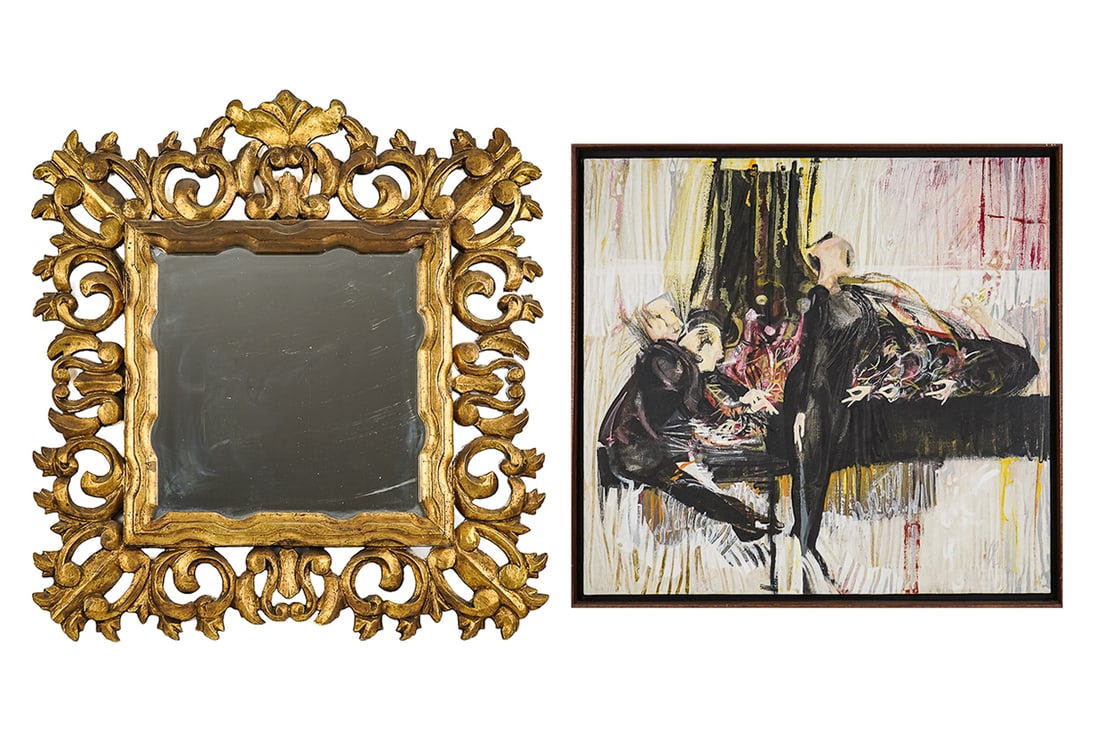 Don Carter (CA 20th) Three pieces (1 of 10)