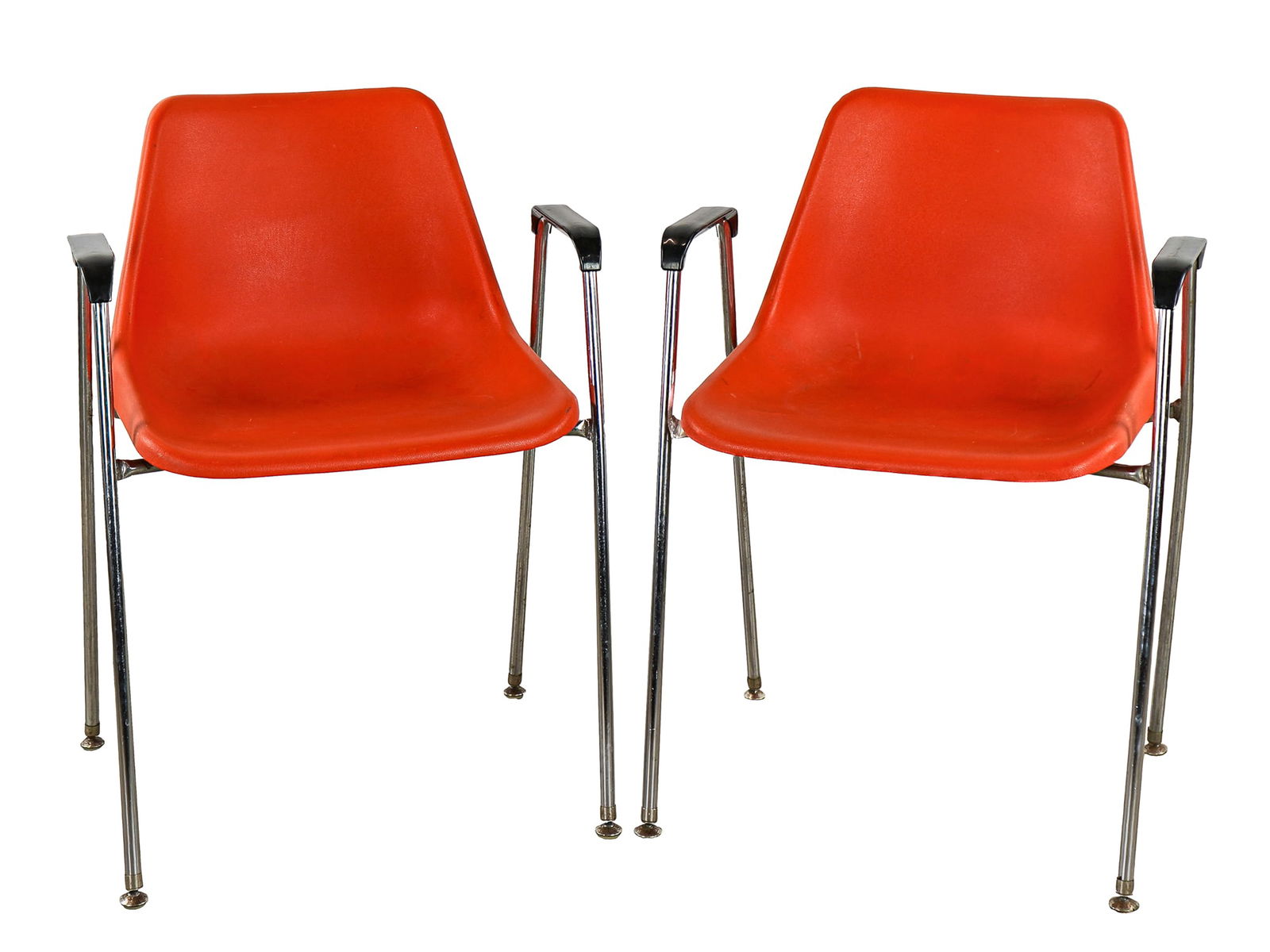 Robin Day For John Stuart Pair of Armchairs (1 of 5)