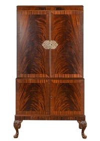 Art Deco Cabinet