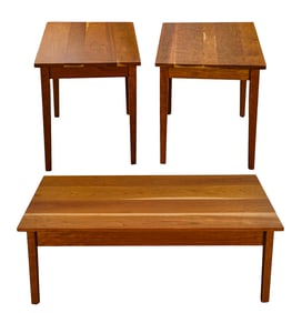 Three Otter Creek Furniture- Living Room Tables.