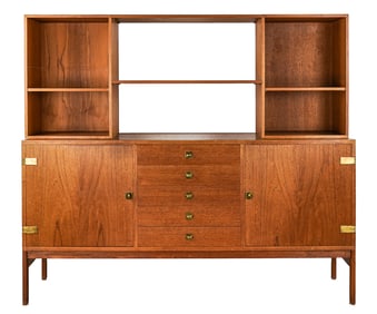 Ole Gjerlov-Knudsen and Torben Lind for France and Son. Moduline Sideboard