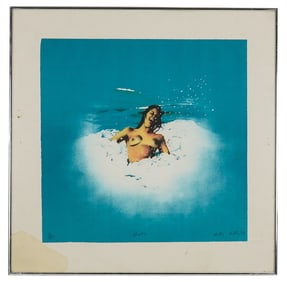 Antony Donaldson (EN 1939-) Christine