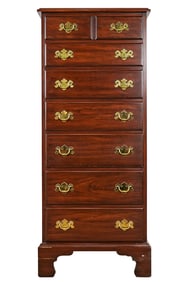 Henkel Harris- Virginia Gallery Cherry Lingerie Chest