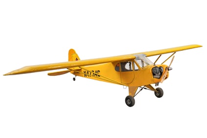 Large Gas Powered Airplane Model