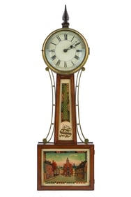 Willard's Patent Banjo Clock