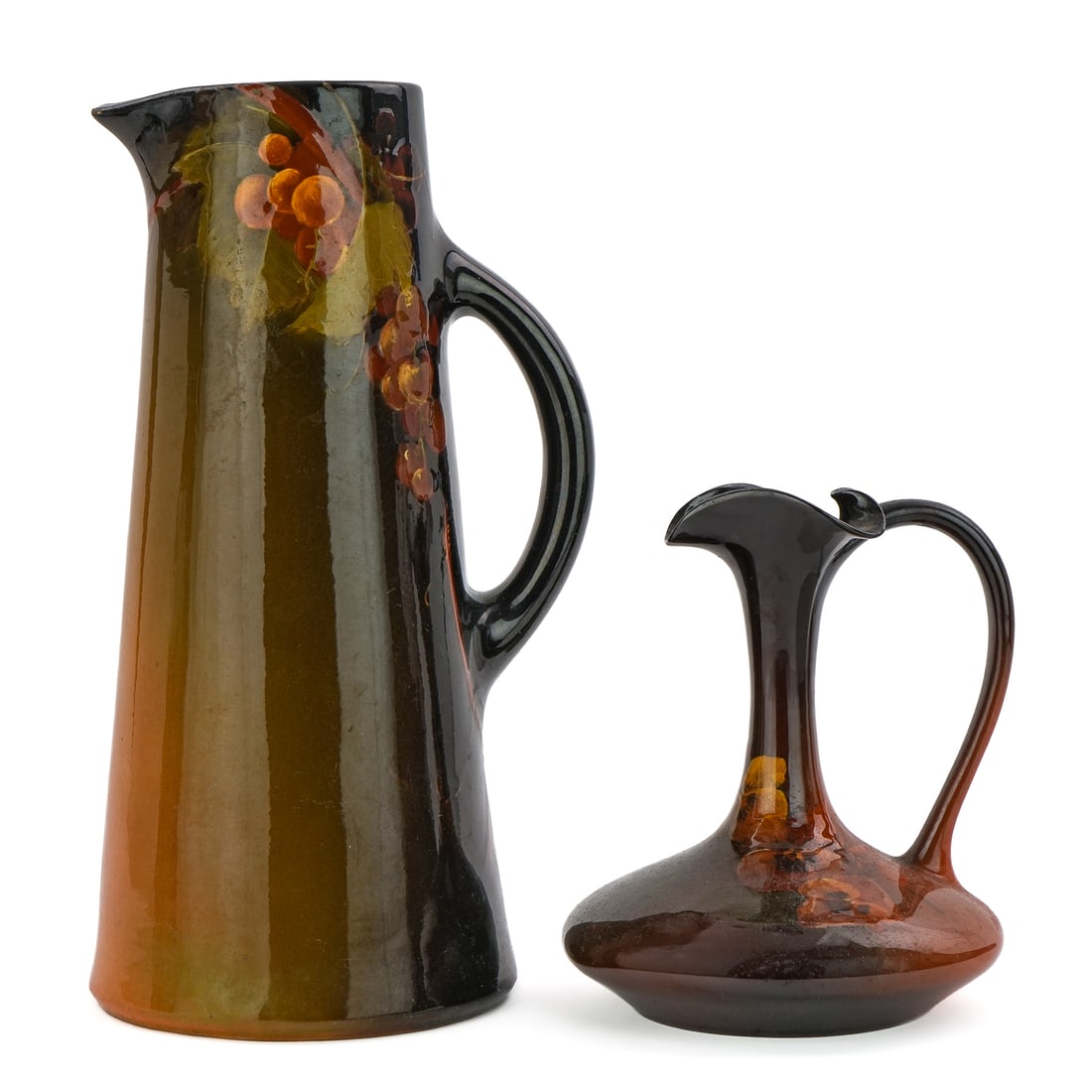 Rookwood Ewer, Louwelsa Weller Pitcher (1 of 9)
