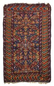 Caucasian Seychour Area Rug