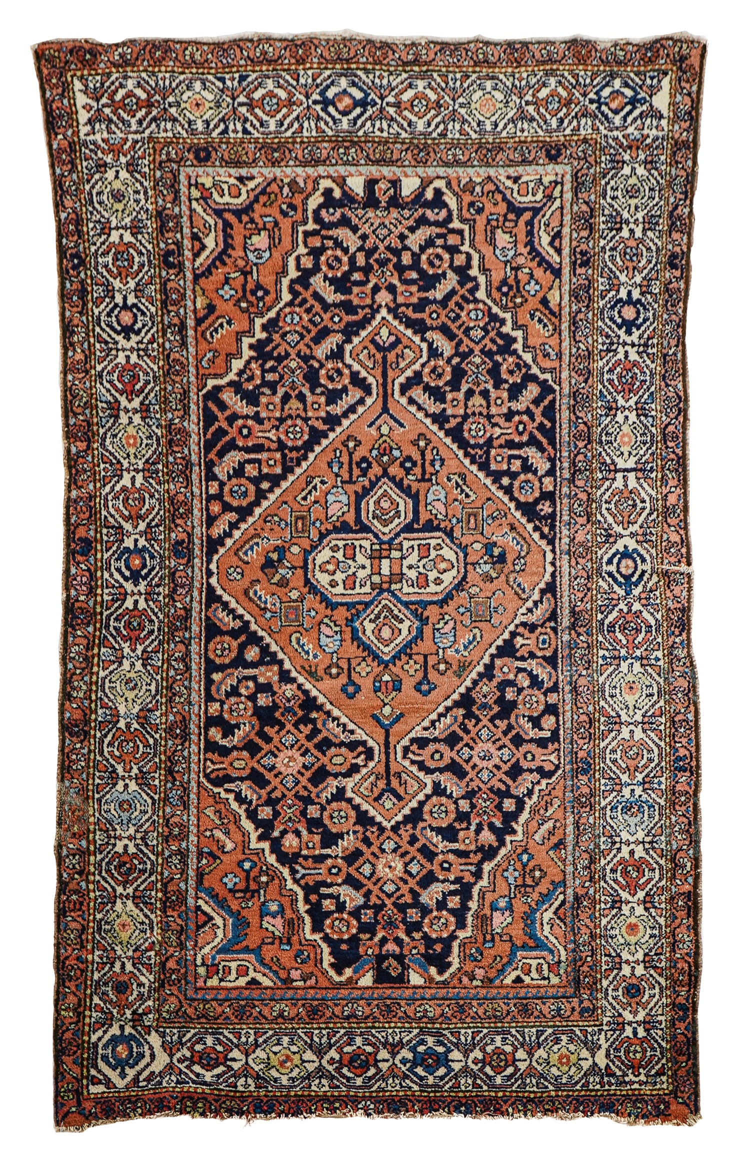 Persian Heriz Area Rug (1 of 4)