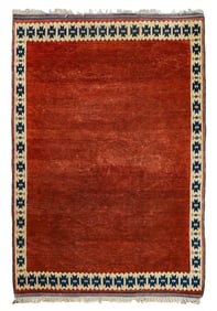 Tibetan/ India Tribal Area Rug