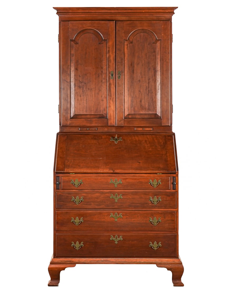 Eldred Wheeler Cherry Secretary (1 of 8)