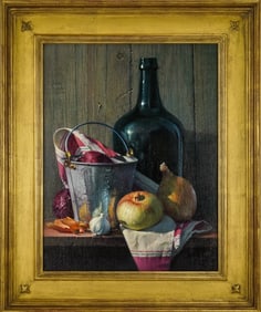 Oscar Durand (AM 1936-2021) Reflected Bounty