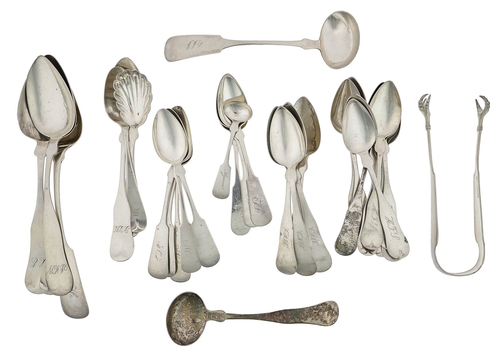 Thompson & Ranger, Clark, Noyes, Pangborn & Brinsmaid (1 of 1)