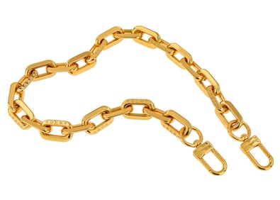 Louis Vuitton Gold Chain