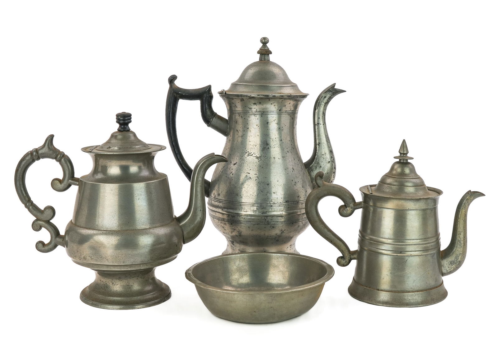 Gleason Early American Pewter (1 of 9)