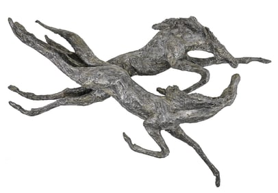 Georgia Mitcham (AM 20th c ) Untamed.