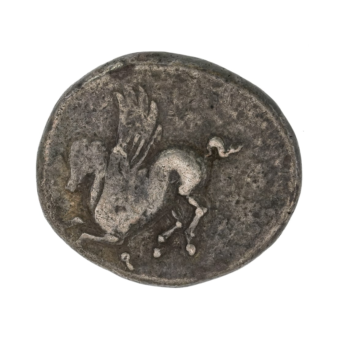 Corinth 350-306 B.C Coin (1 of 4)