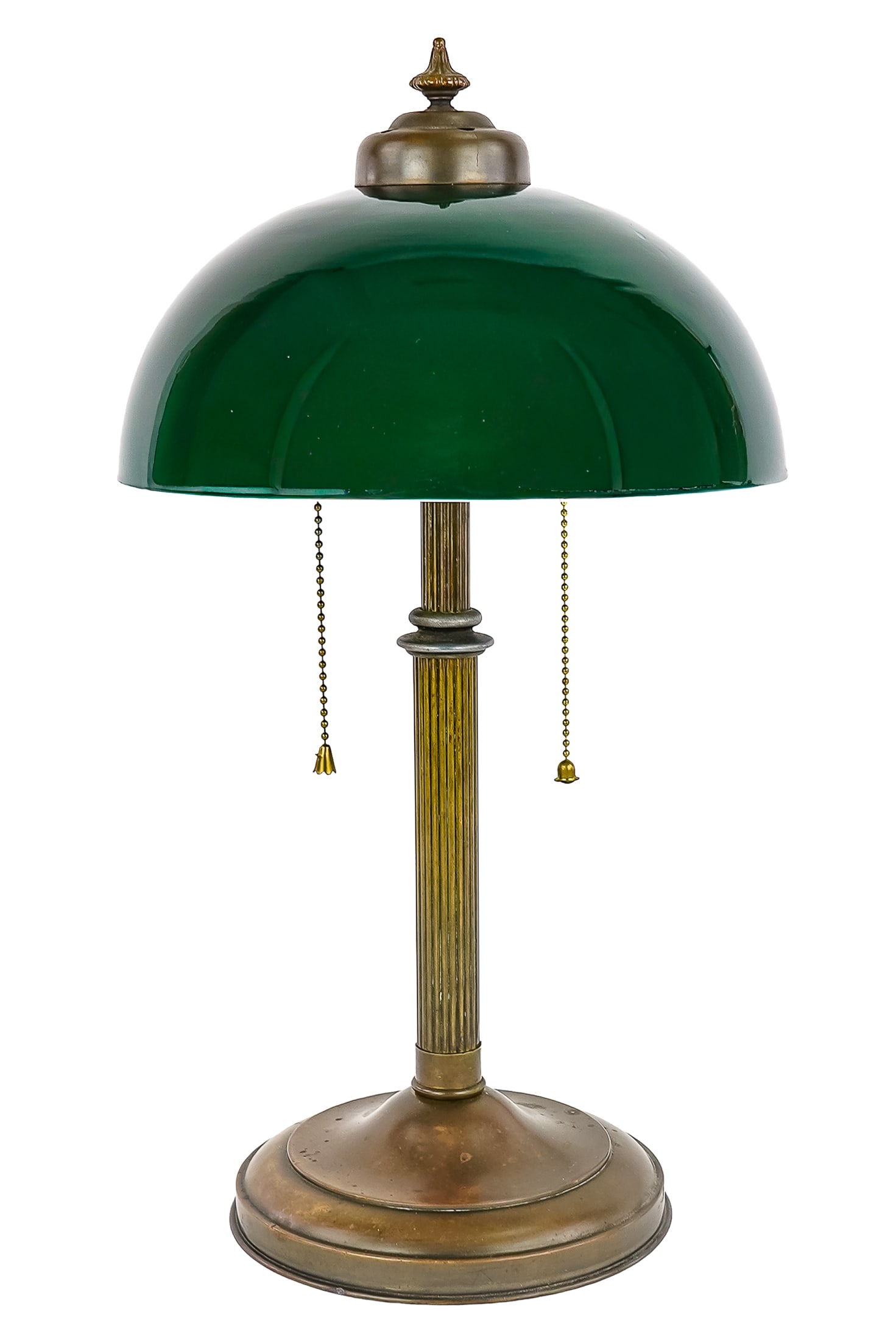 Emeralite Type Table Lamp (1 of 8)