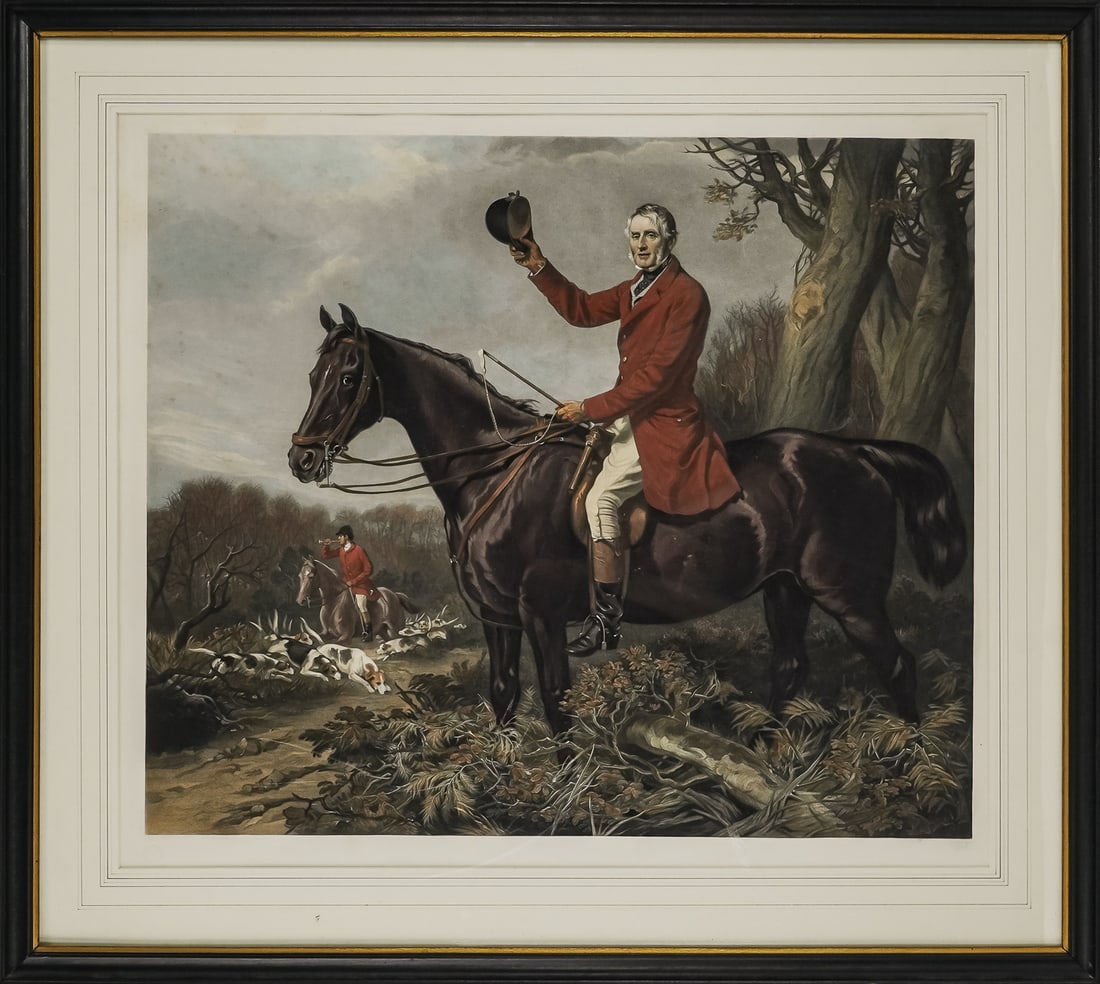 Arthur Ackermann " Nicholas Parry James Fald" (1 of 6)