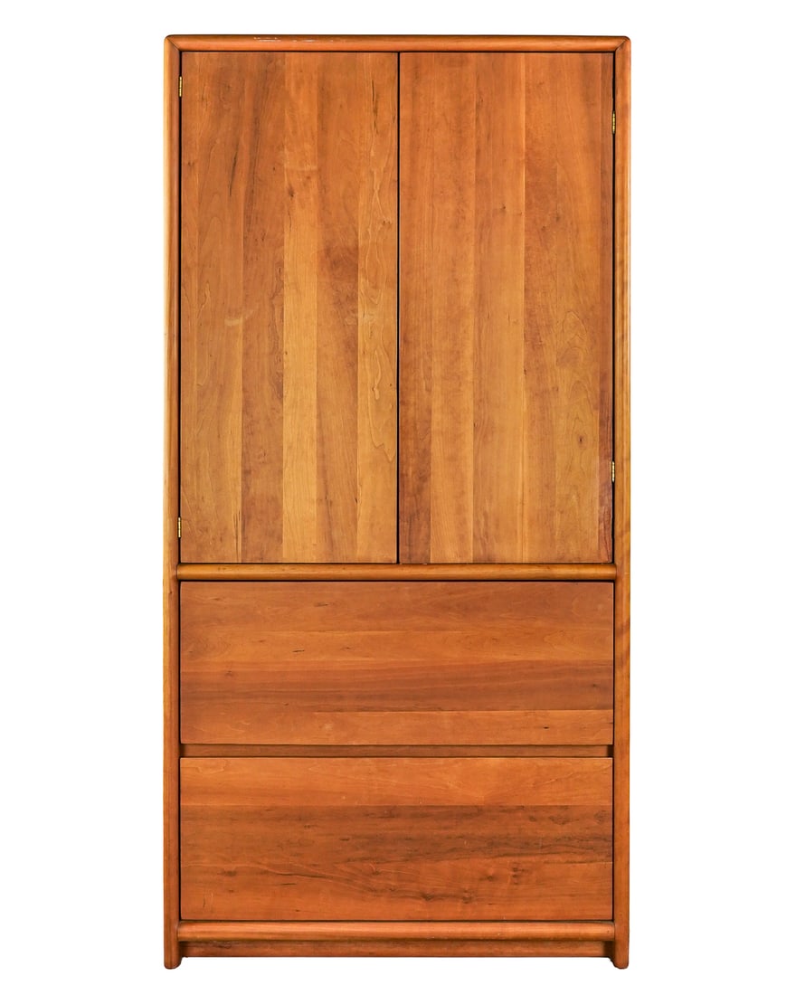 Pompanoosuc Mills Office Cabinet (1 of 6)