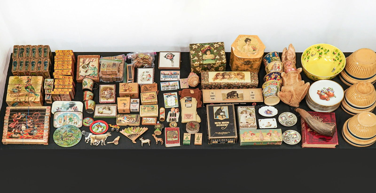 19th, Early 20th c Lithography (1 of 5)