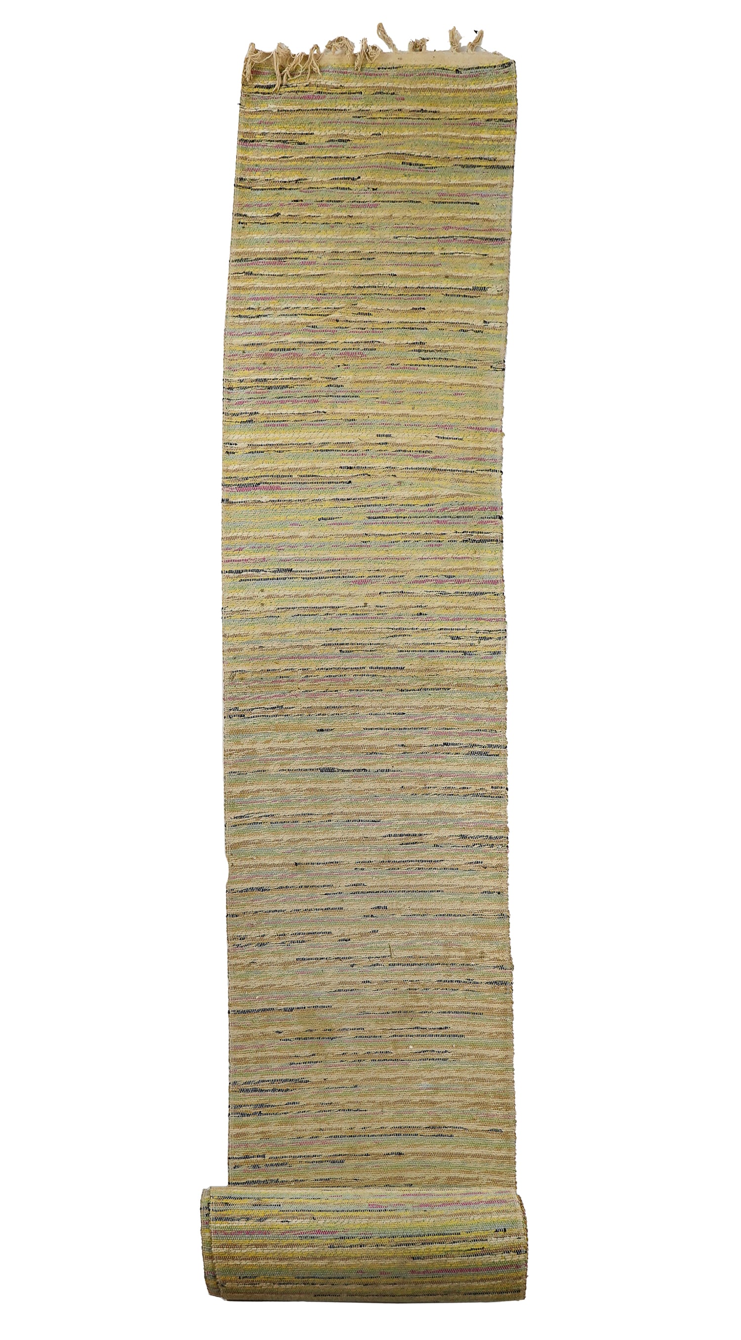 Early 20th c 50' Rag Runner (1 of 5)