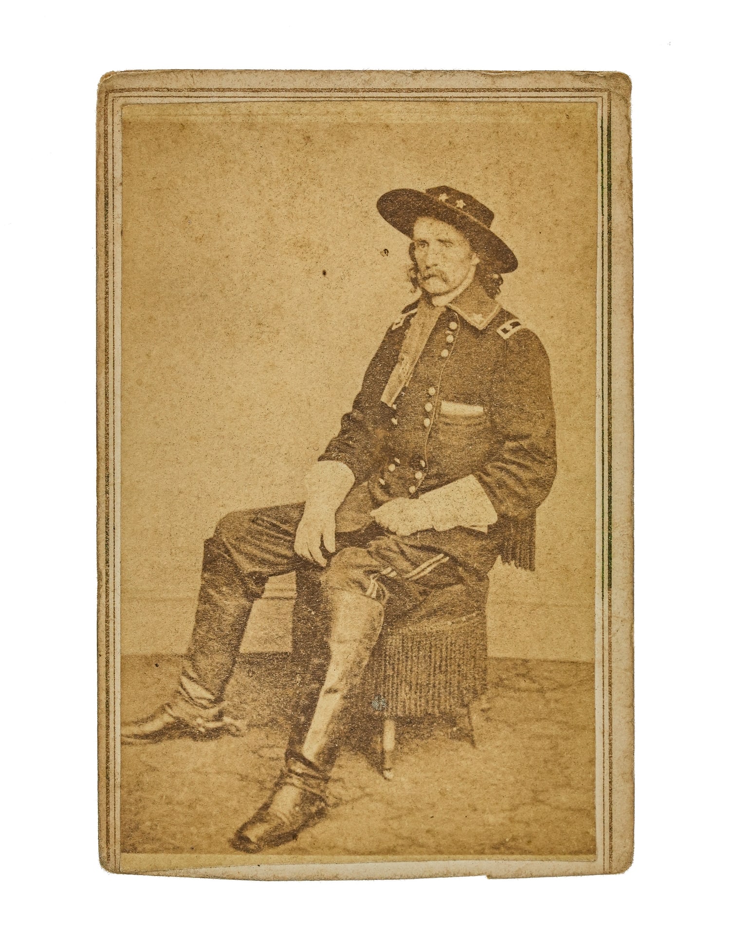General George Armstrong Custer (1 of 5)