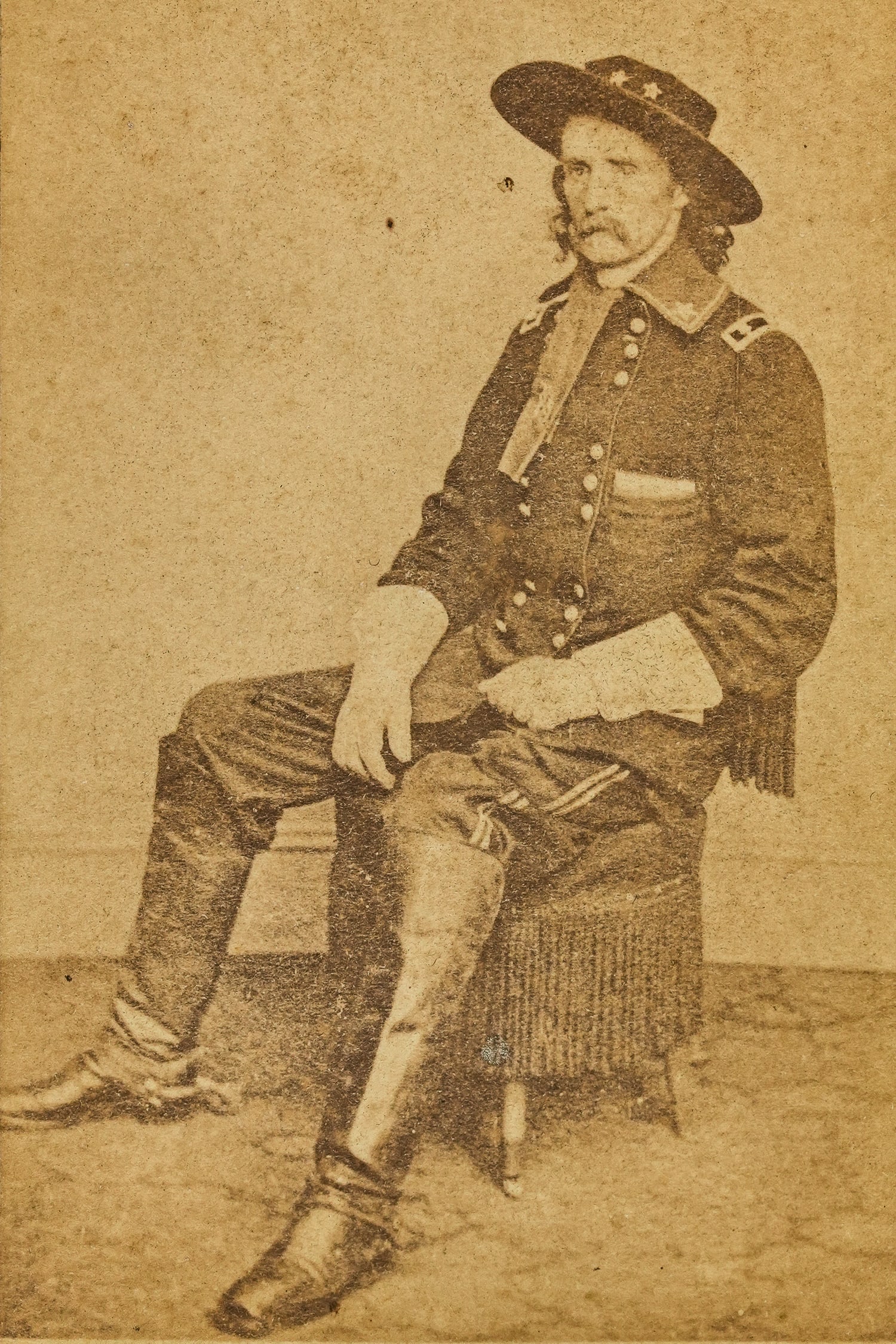 General George Armstrong Custer - 2