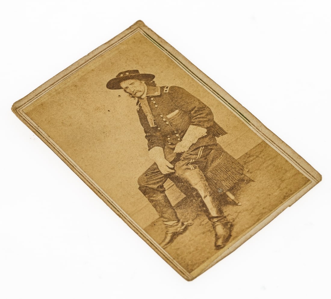 General George Armstrong Custer - 3