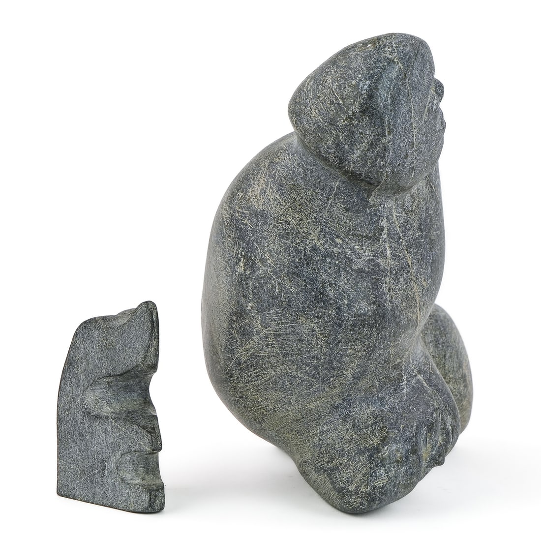 George Arluk Intertwined Figures - 5