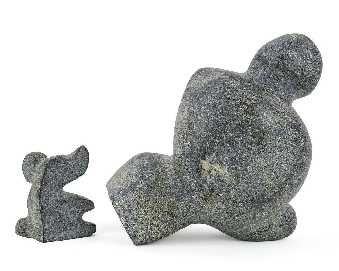 George Arluk Intertwined Figures - 6