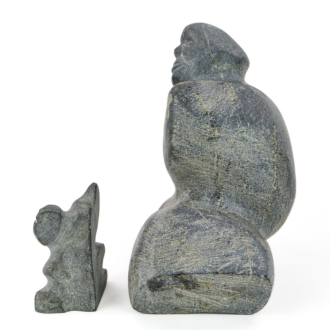 George Arluk Intertwined Figures - 7