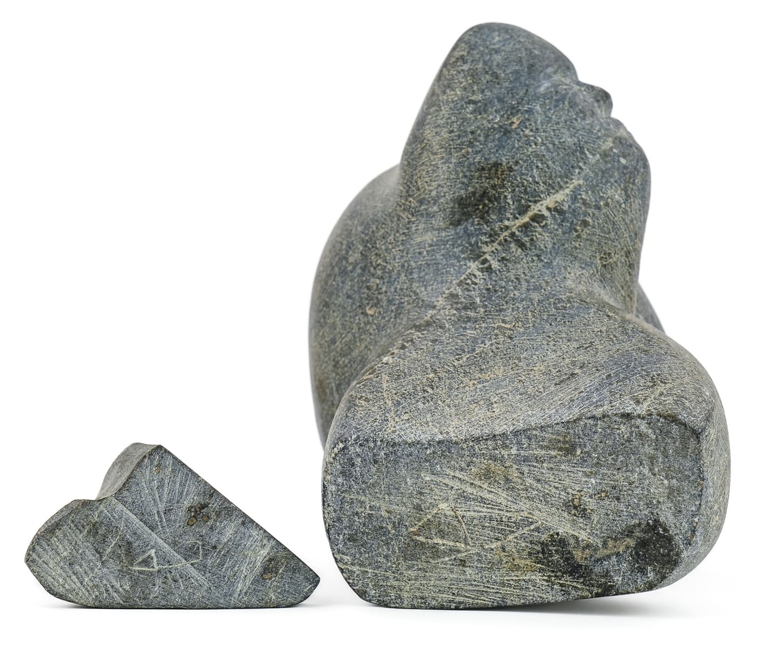 George Arluk Intertwined Figures - 9