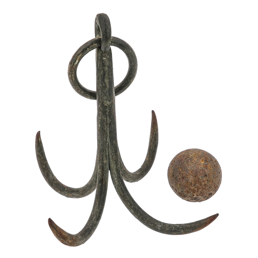 Cannonball from the Royal Savage (1 of 10)