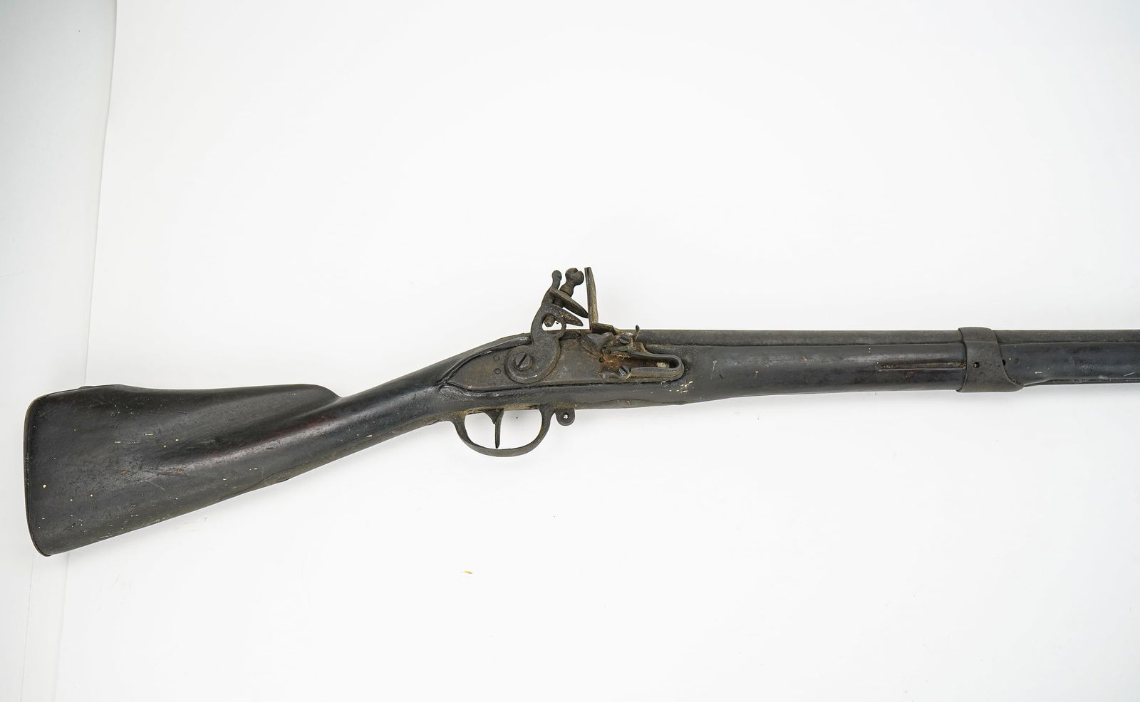 Model 1763/66 Charleville Musket - 2