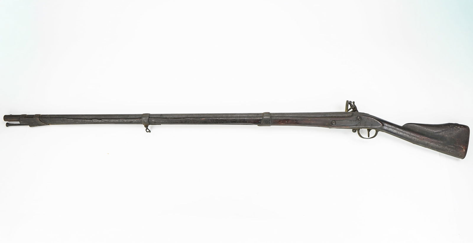 Model 1763/66 Charleville Musket - 3