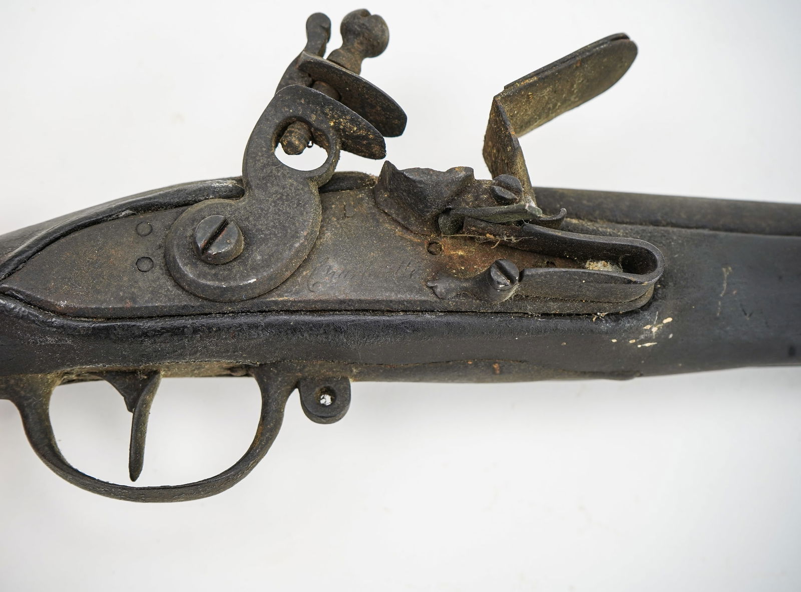Model 1763/66 Charleville Musket - 8
