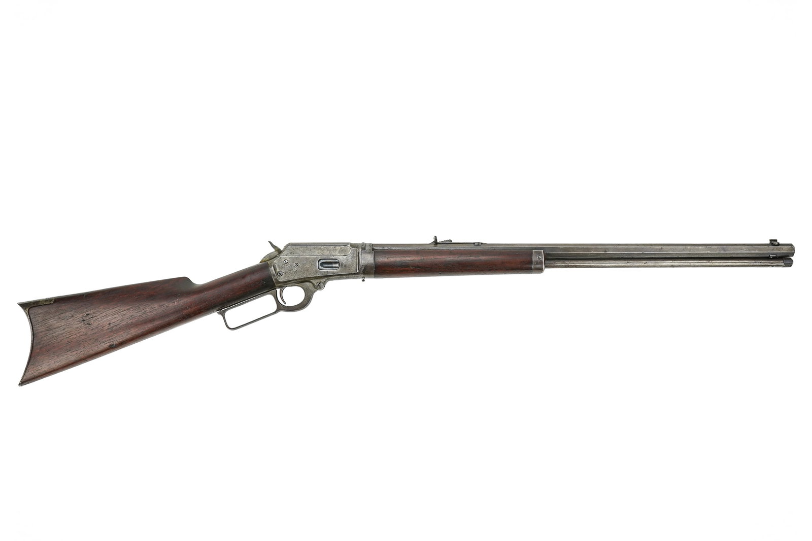 Marlin Model 1894 in .25-20 Takedown Rifle. (1 of 11)
