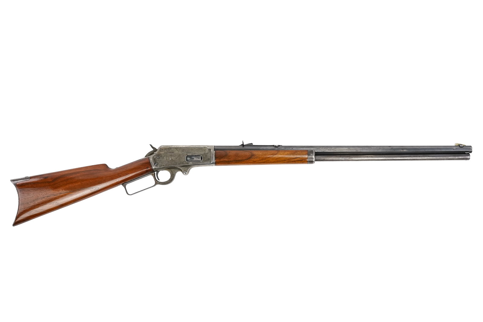 Marlin Model 1893 Lever Action Rifle in .38-55 (1 of 8)